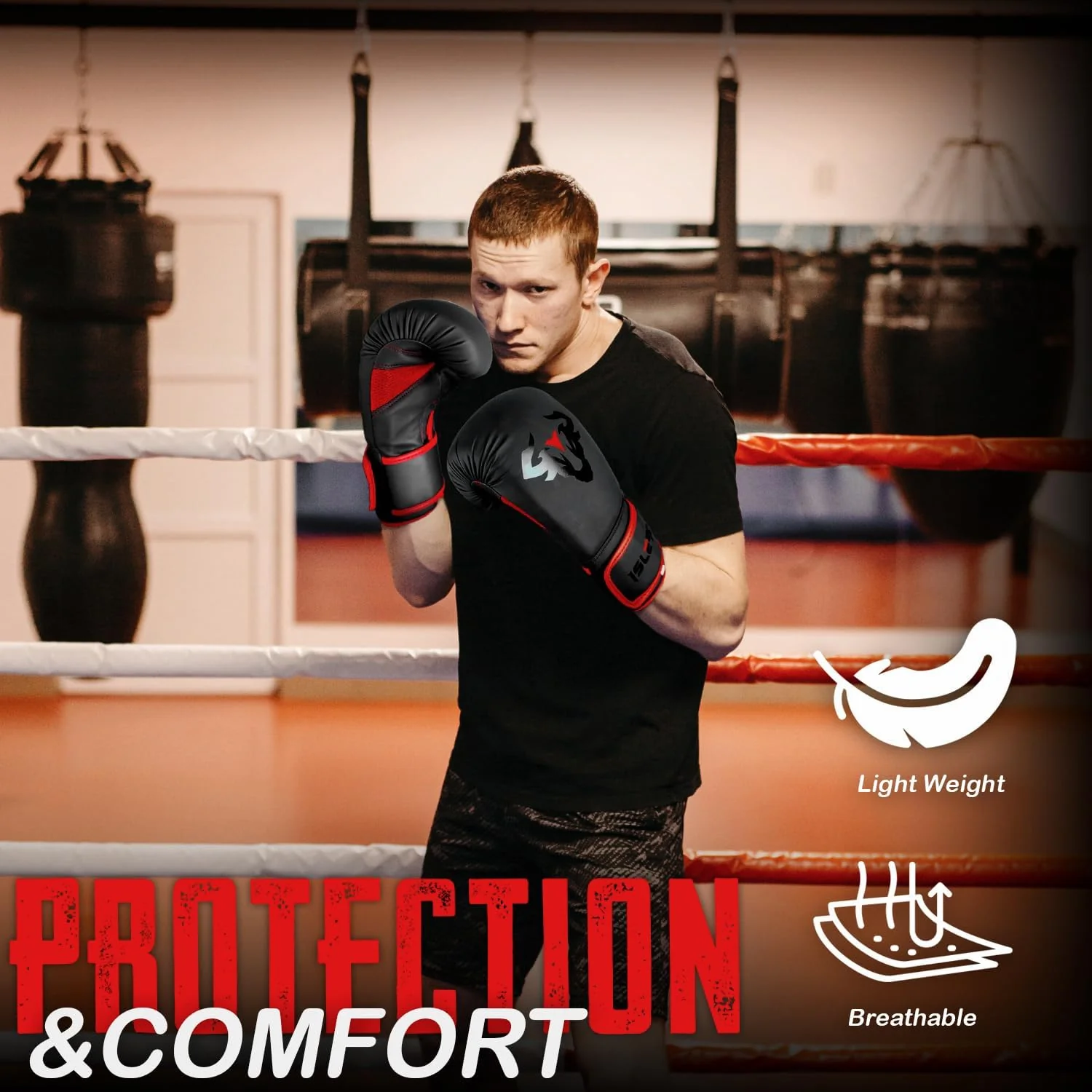 Islero The Bull Series Boxing Gloves - Image 10