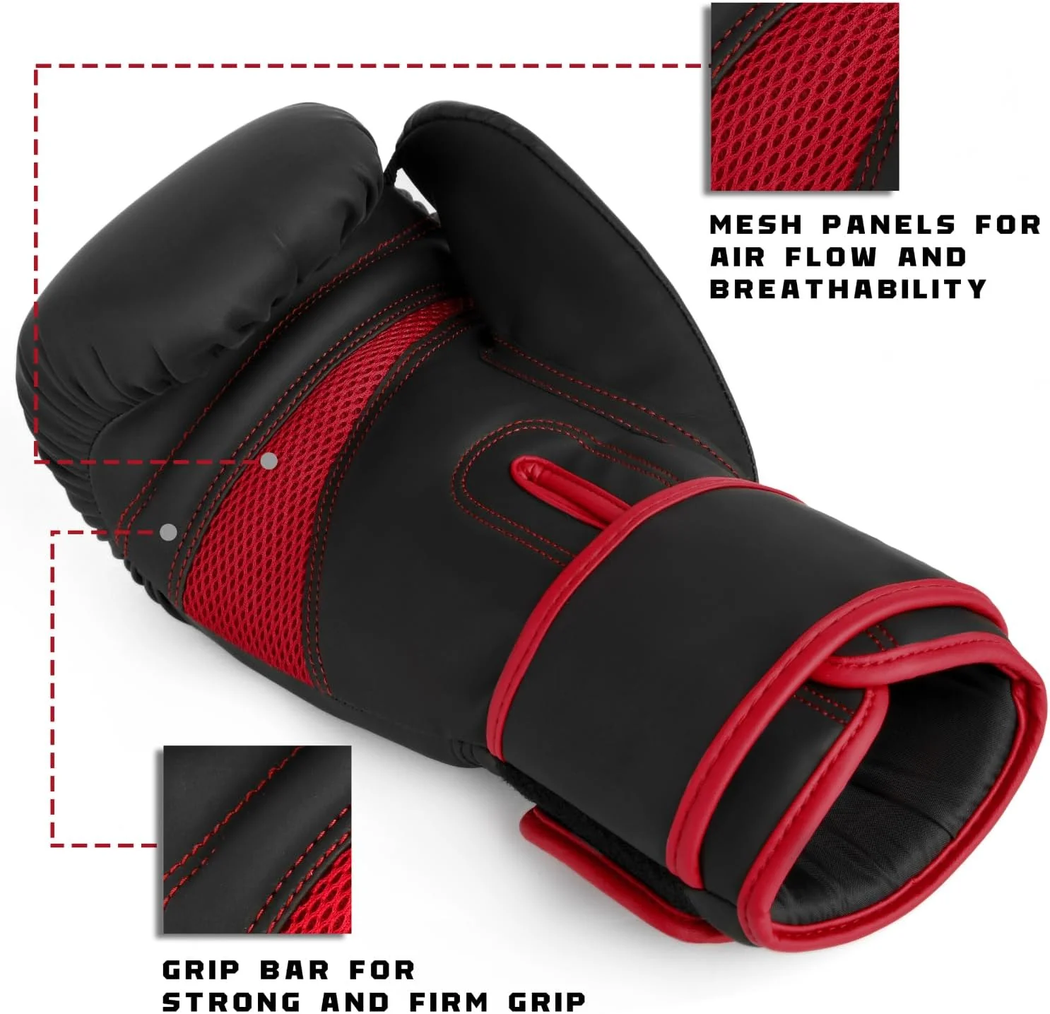 Islero The Bull Series Boxing Gloves - Image 14