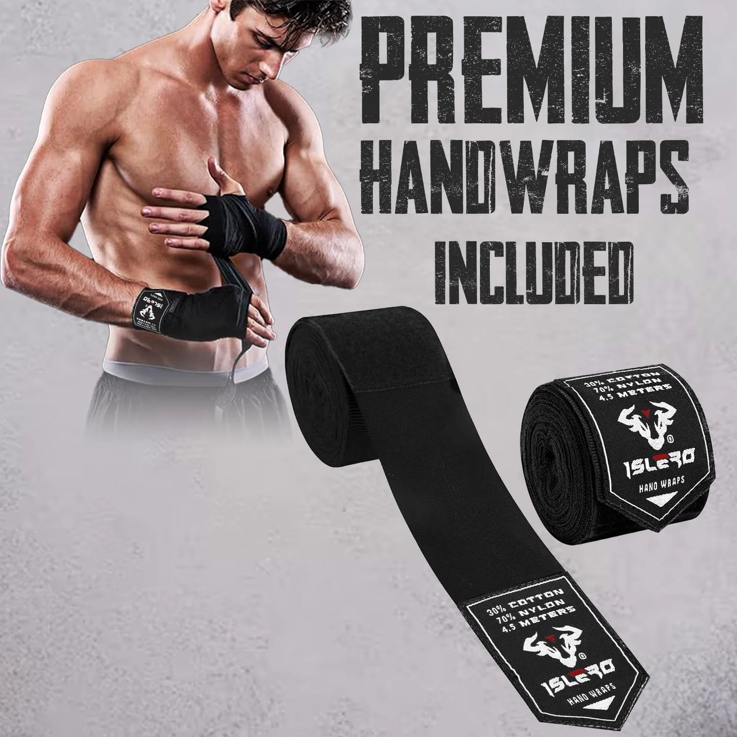 Islero The Bull Series Boxing Gloves - Image 17