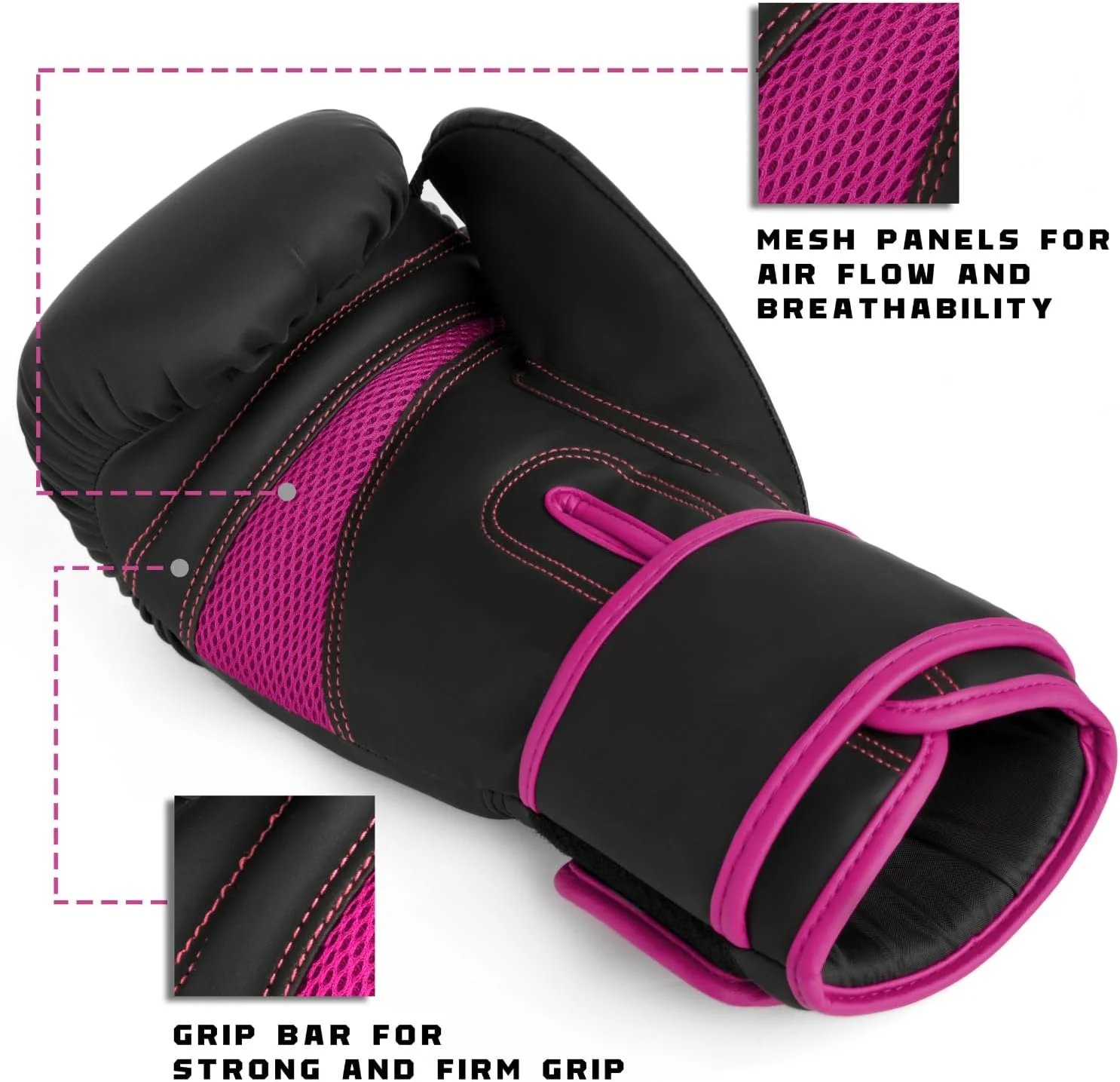 Islero The Bull Series Boxing Gloves - Image 22