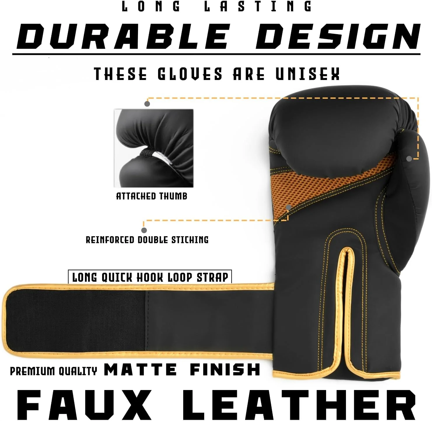 Islero The Bull Series Boxing Gloves - Image 4