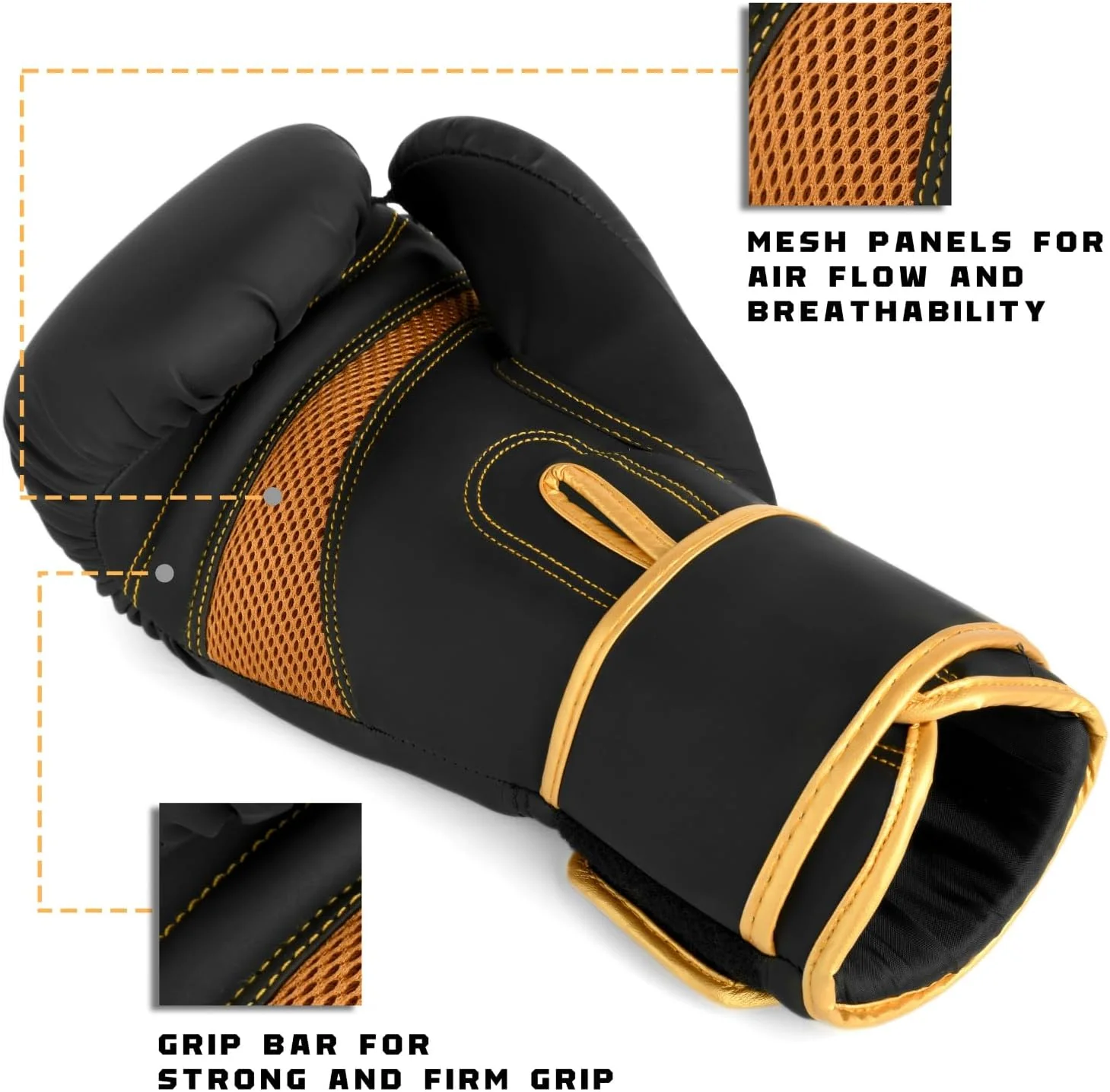 Islero The Bull Series Boxing Gloves - Image 6