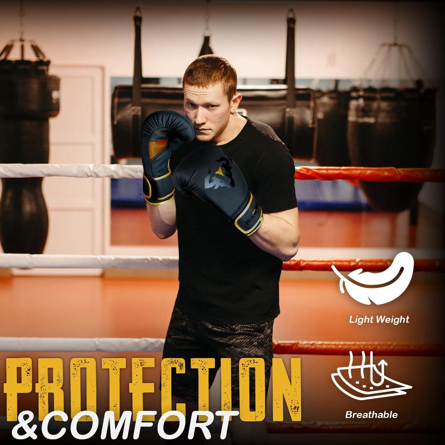 Islero The Bull Series Boxing Gloves - Image 7