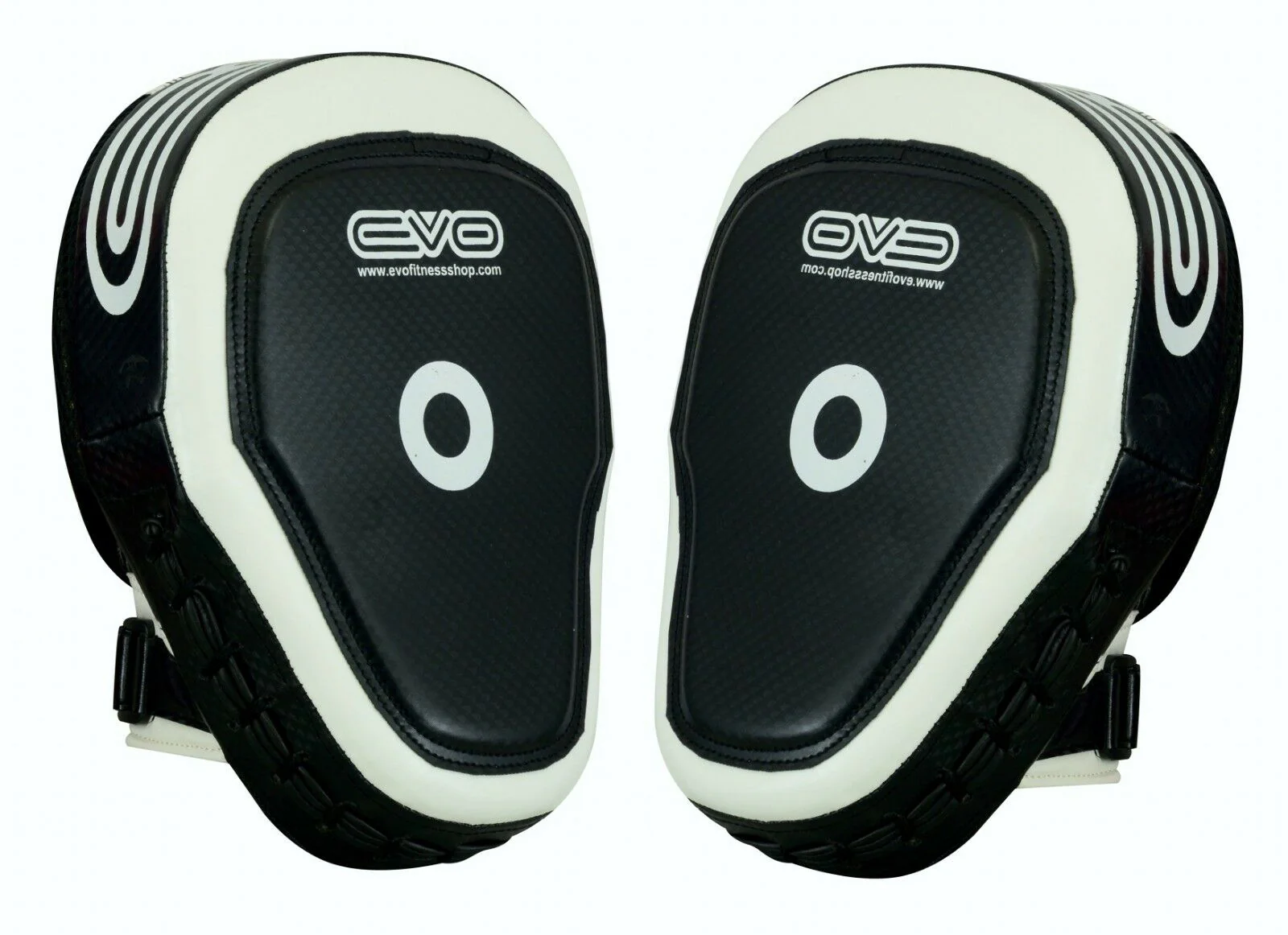 EVO Curved Boxing MMA Focus Pads - Image 10