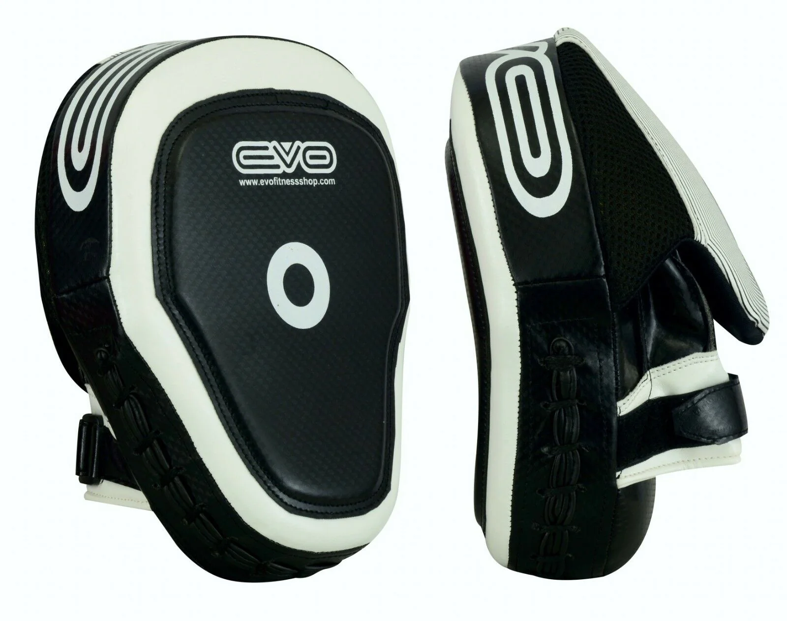 EVO Curved Boxing MMA Focus Pads - Image 12