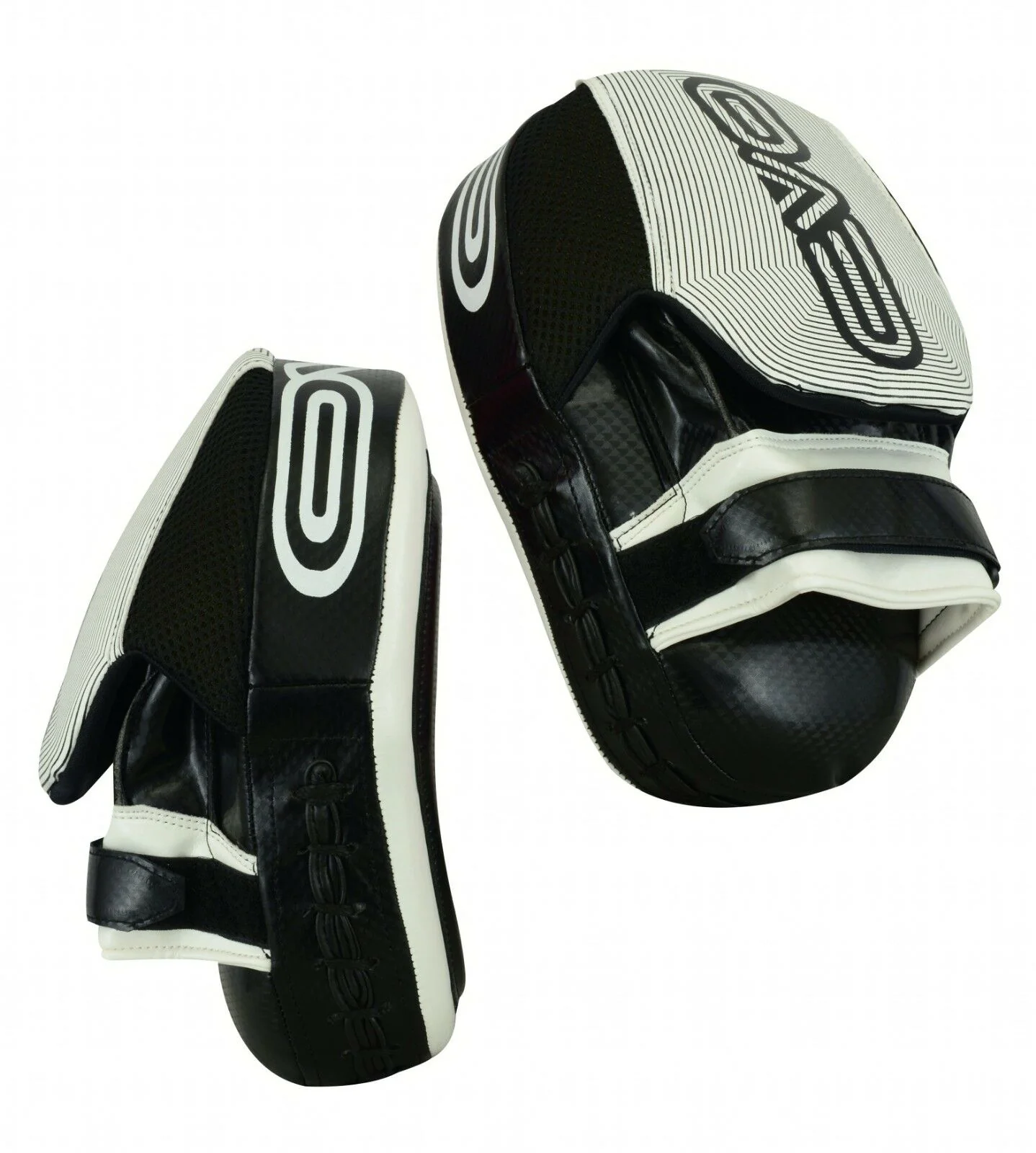 EVO Curved Boxing MMA Focus Pads - Image 13