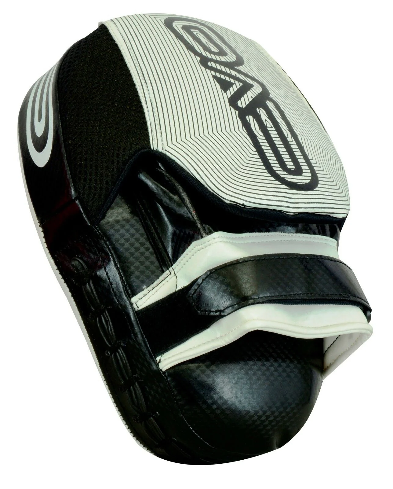 EVO Curved Boxing MMA Focus Pads - Image 14