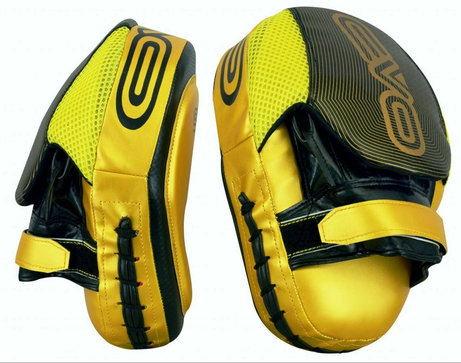 EVO Curved Boxing MMA Focus Pads - Image 27