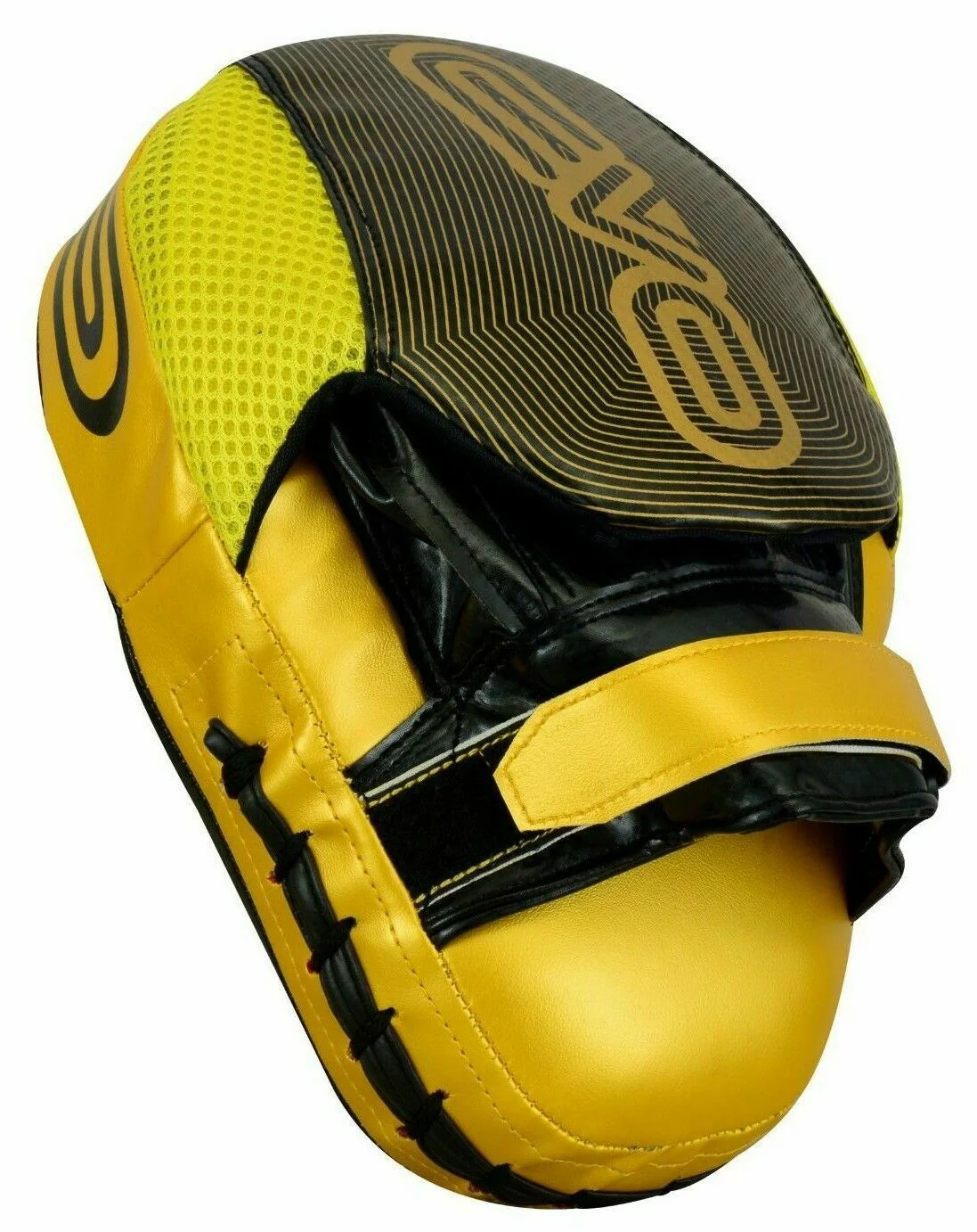 EVO Curved Boxing MMA Focus Pads - Image 30