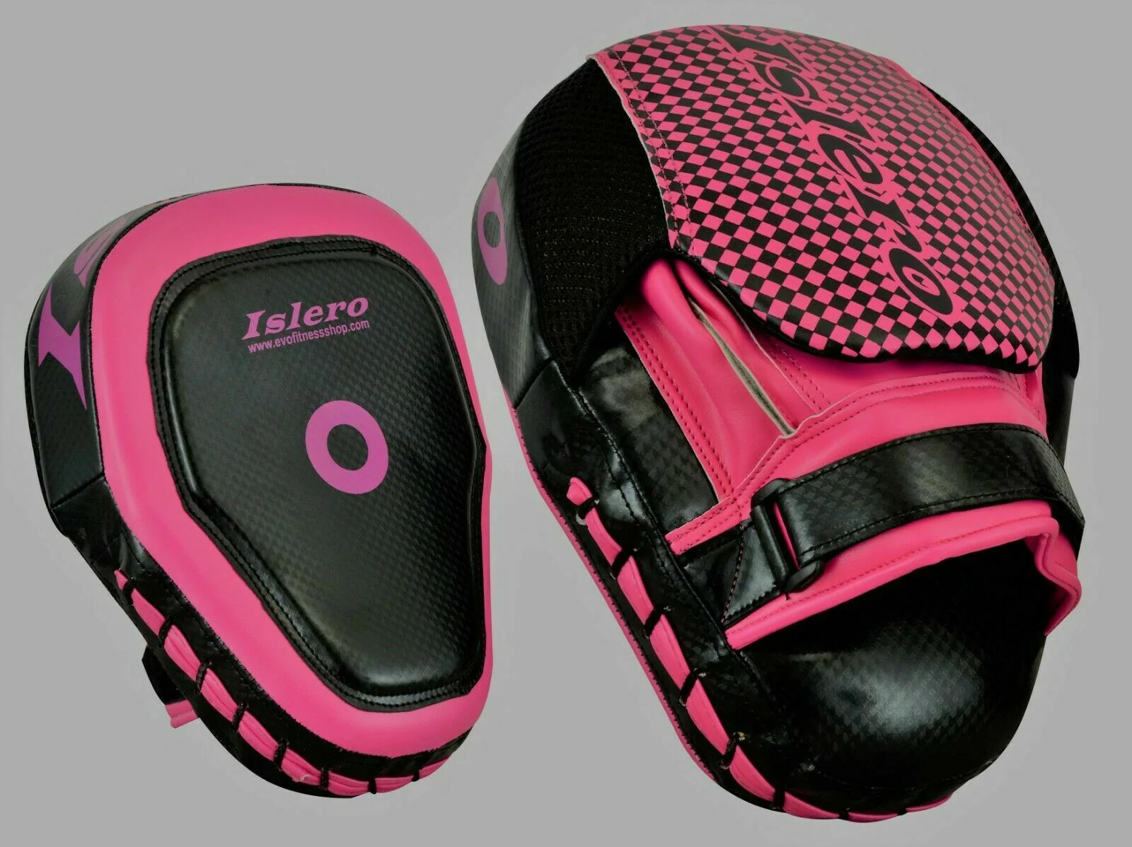 EVO Curved Boxing MMA Focus Pads - Image 31