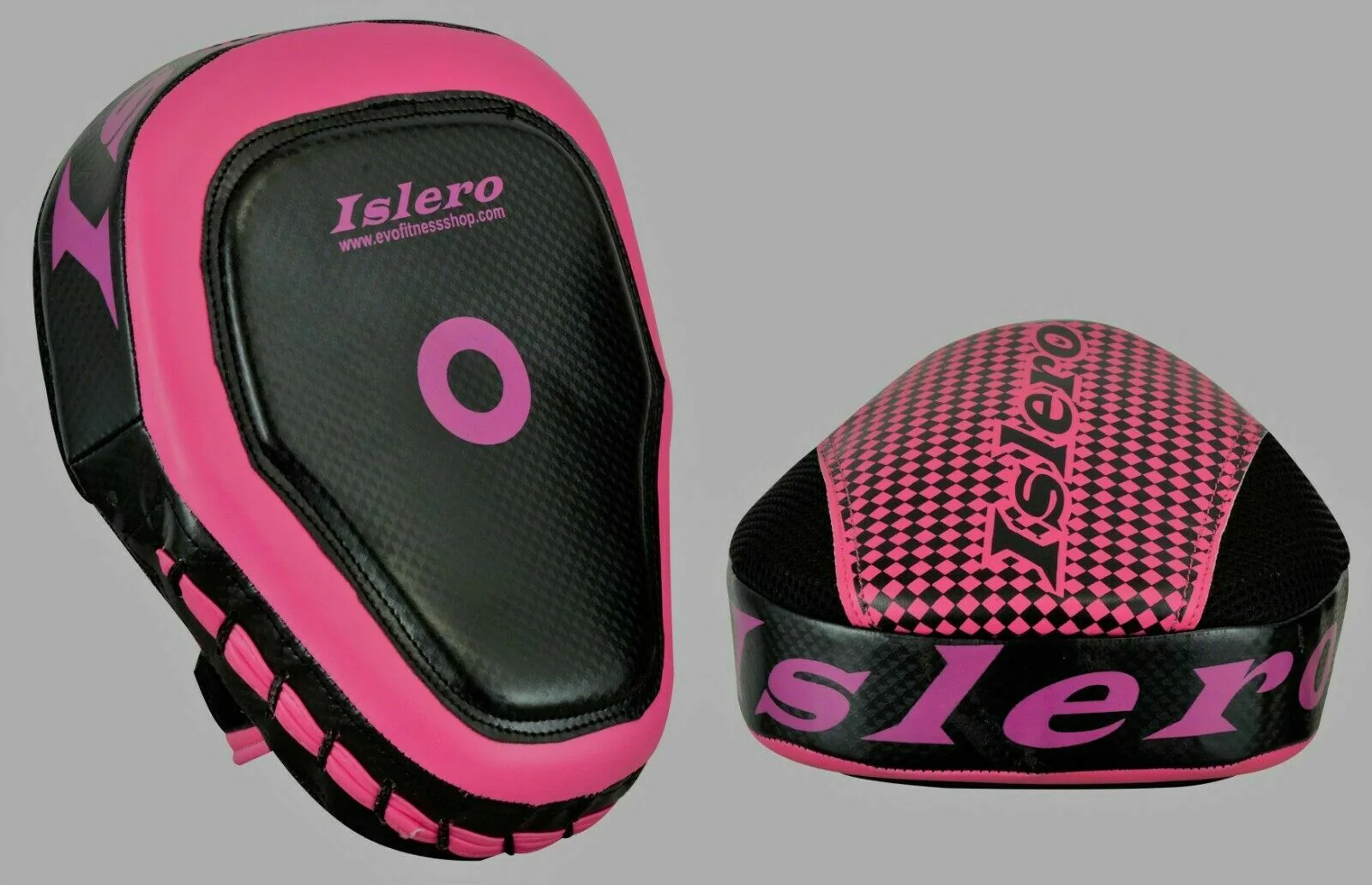 EVO Curved Boxing MMA Focus Pads - Image 32