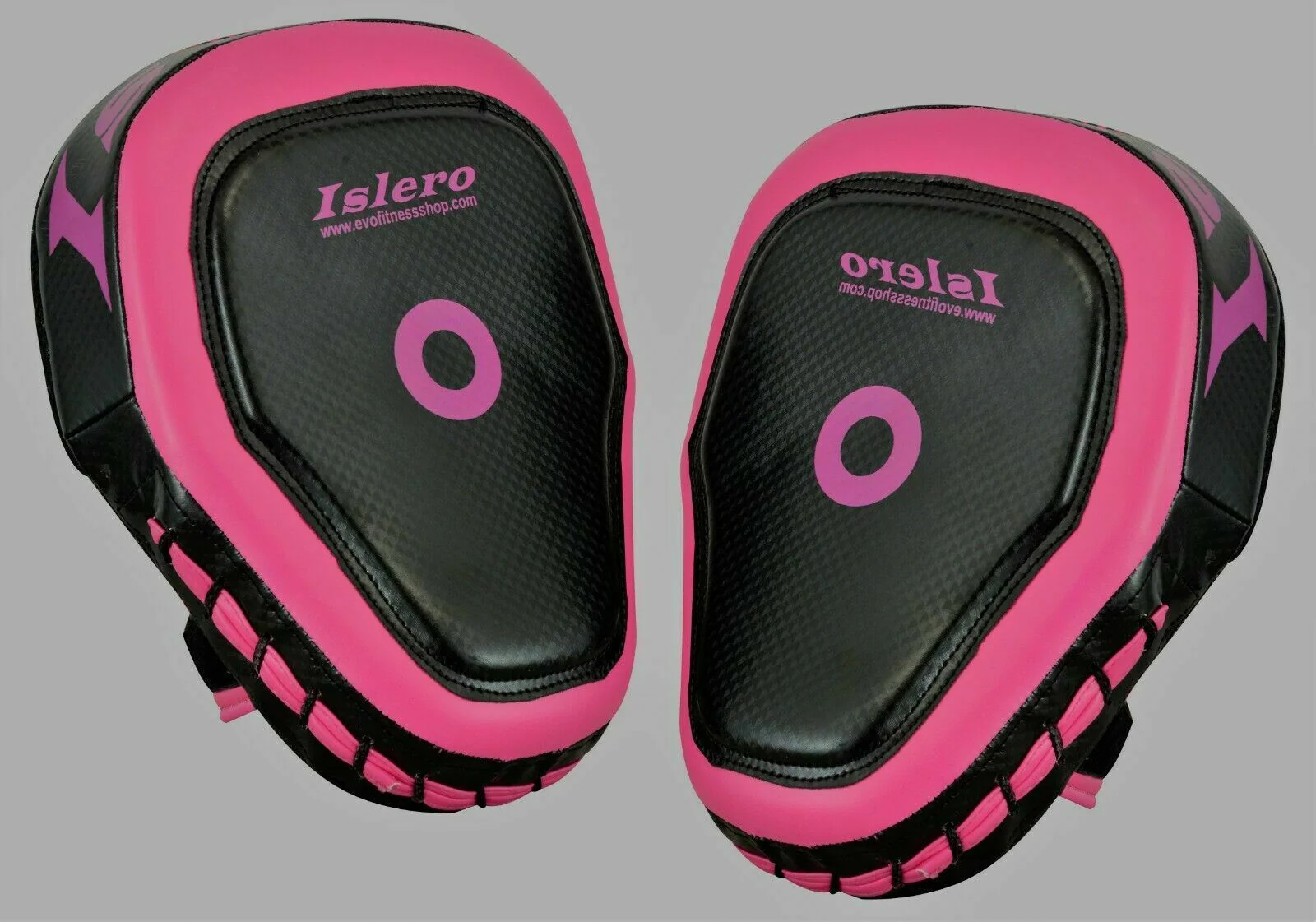 EVO Curved Boxing MMA Focus Pads - Image 35