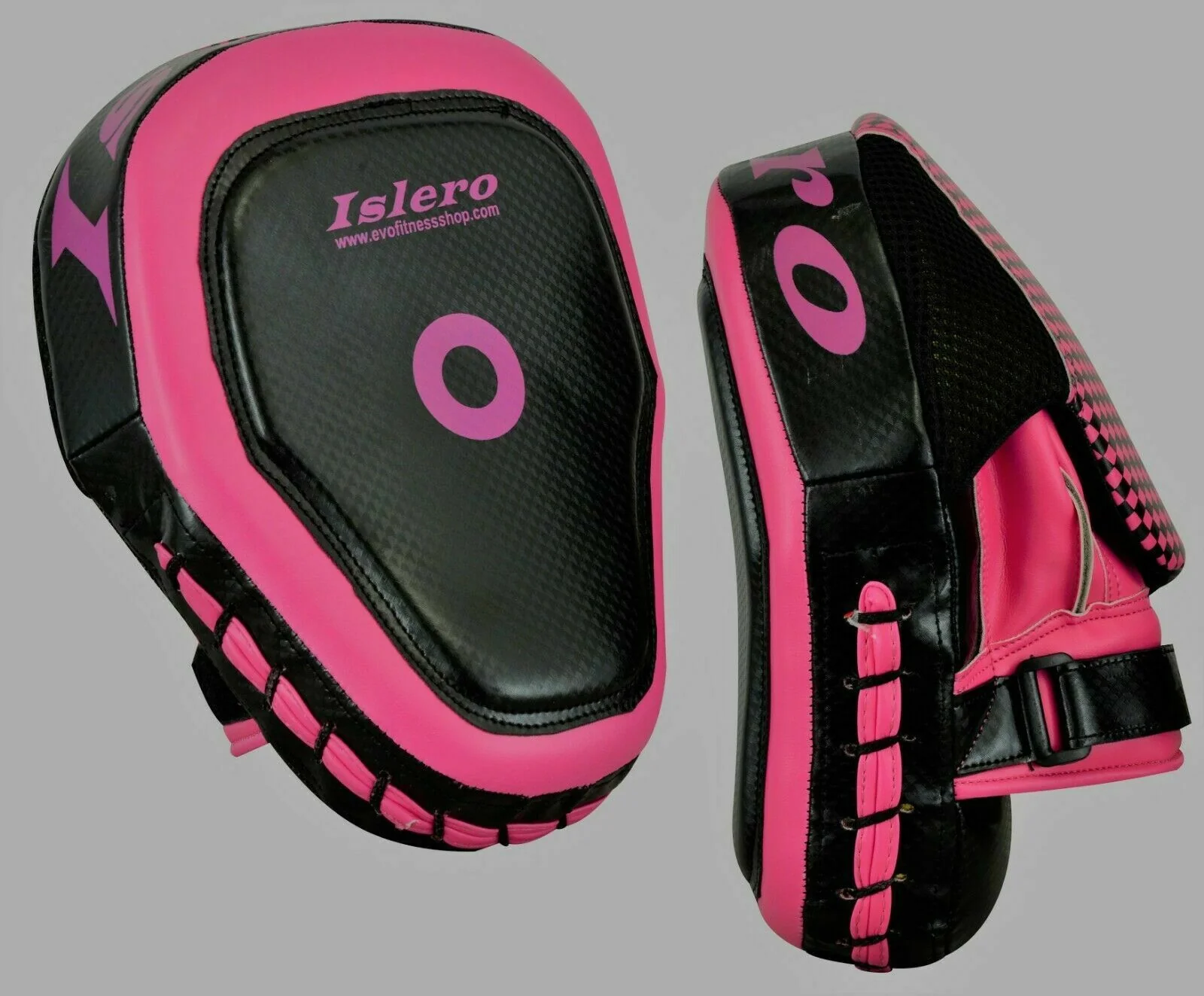 EVO Curved Boxing MMA Focus Pads - Image 36