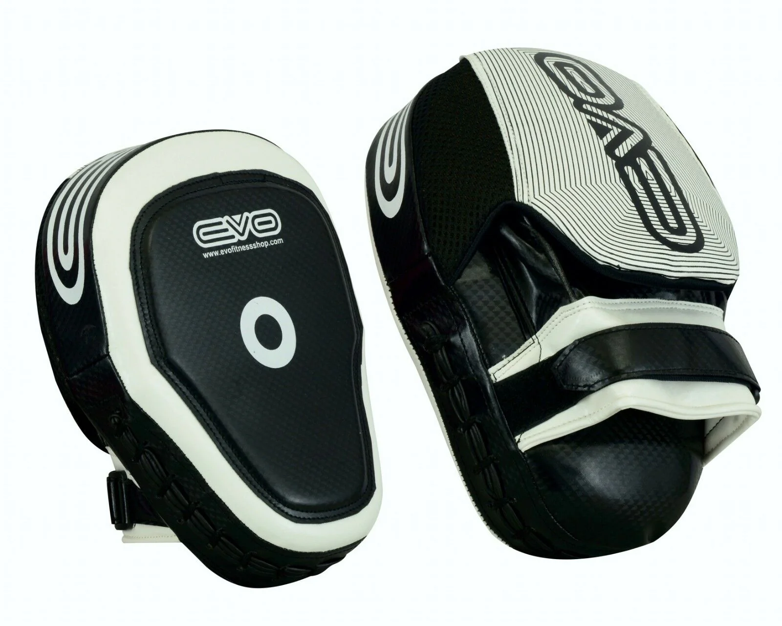 EVO Curved Boxing MMA Focus Pads - Image 9