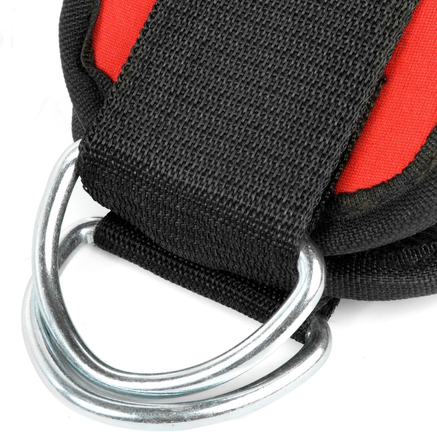 EVO Double D Ring Red - Image 11