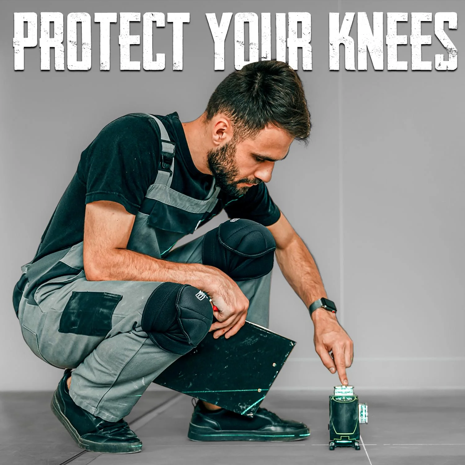 EVO Elasticated  Knee Pads - Image 7