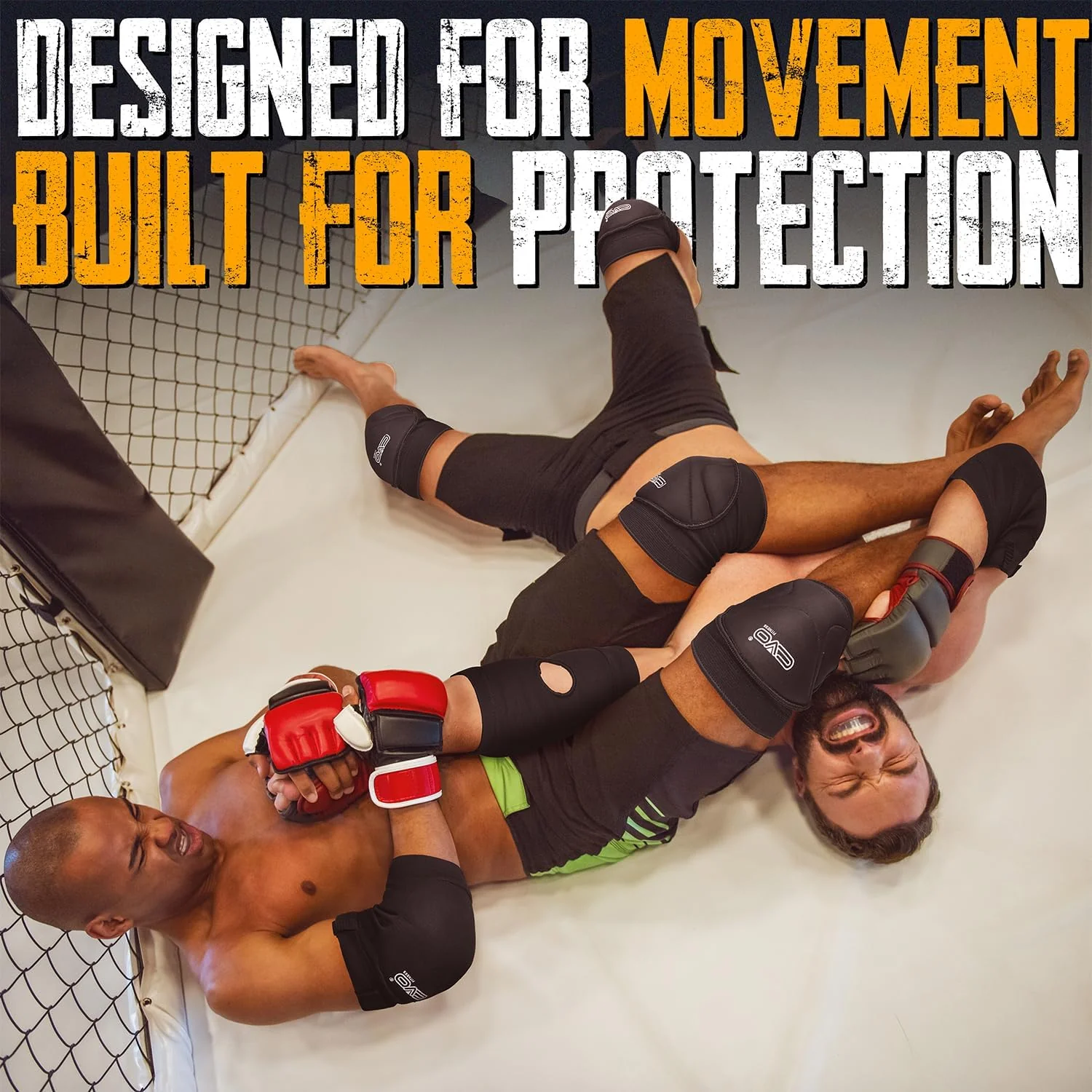 EVO Fitness Elbow brace support pad - Image 5