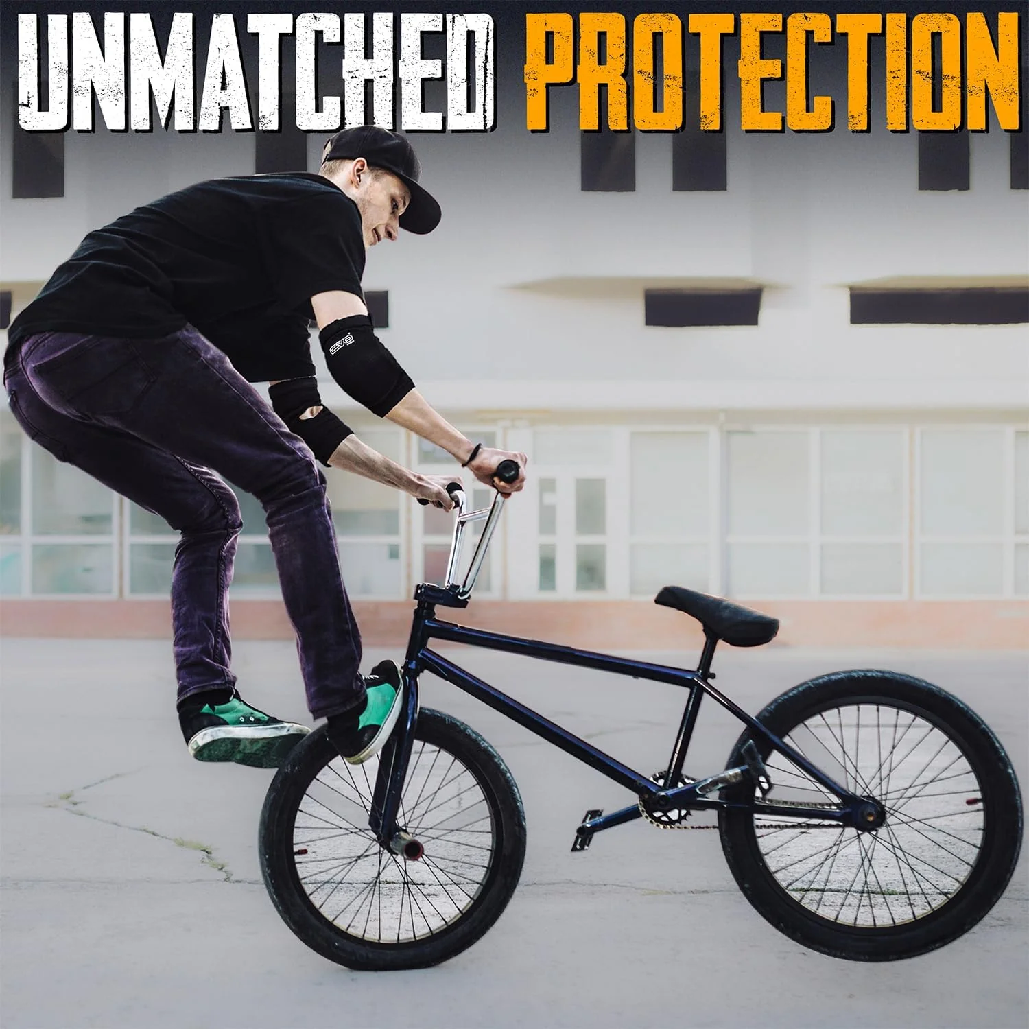 EVO Fitness Elbow brace support pad - Image 7