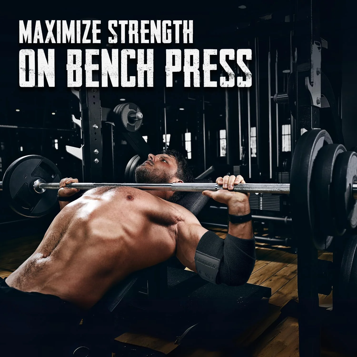 EVO Fitness Elbow Wrap - Image 5