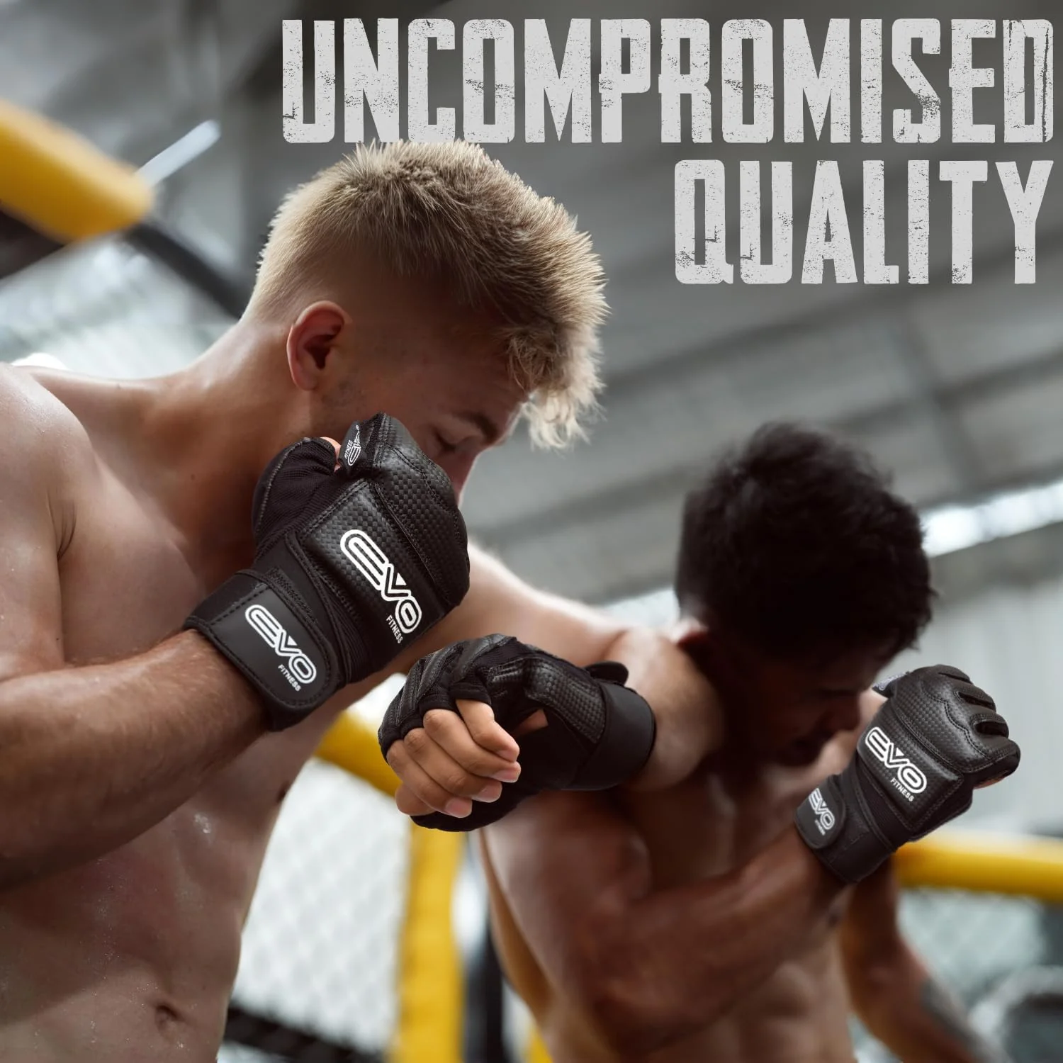 EVO Fitness MMA Gloves - Image 3