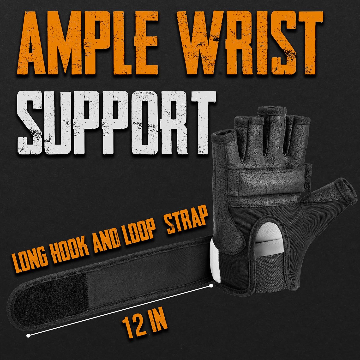 EVO Leather MMA Gloves - Image 32