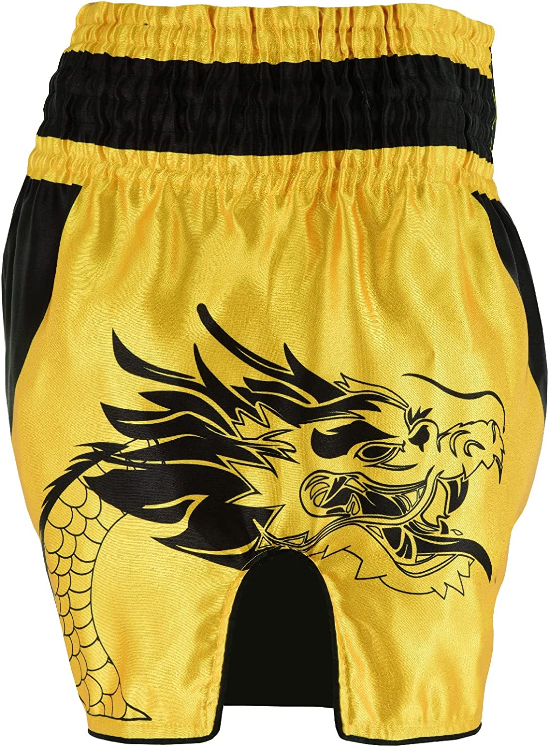 EVO Fitness MMA Muay Thai Shorts - Image 12
