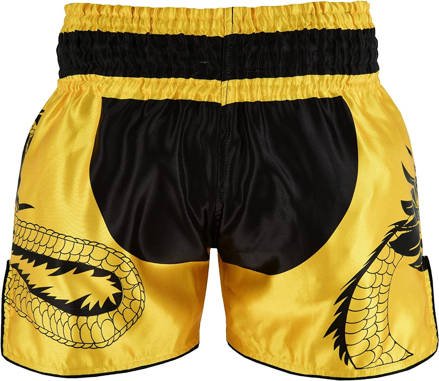 EVO Fitness MMA Muay Thai Shorts - Image 13