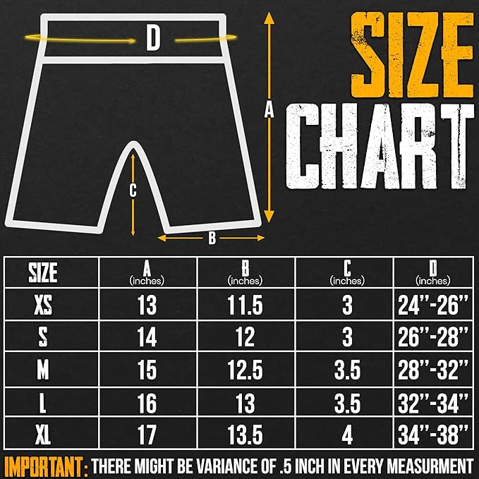 EVO Fitness MMA Muay Thai Shorts - Image 18