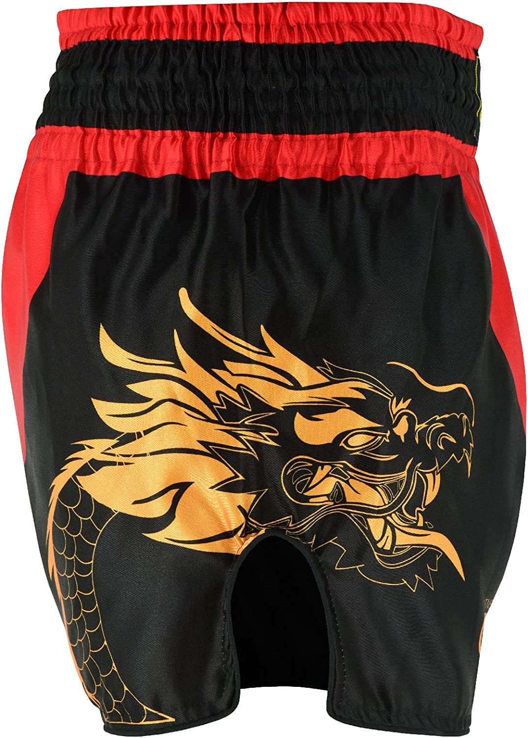 EVO Fitness MMA Muay Thai Shorts - Image 6