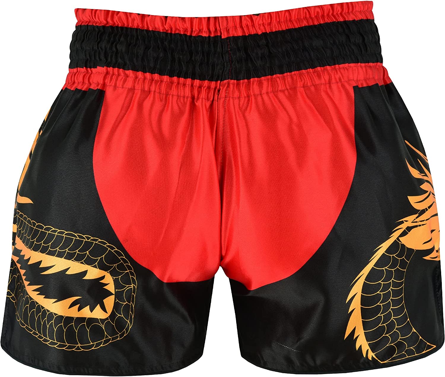 EVO Fitness MMA Muay Thai Shorts - Image 8