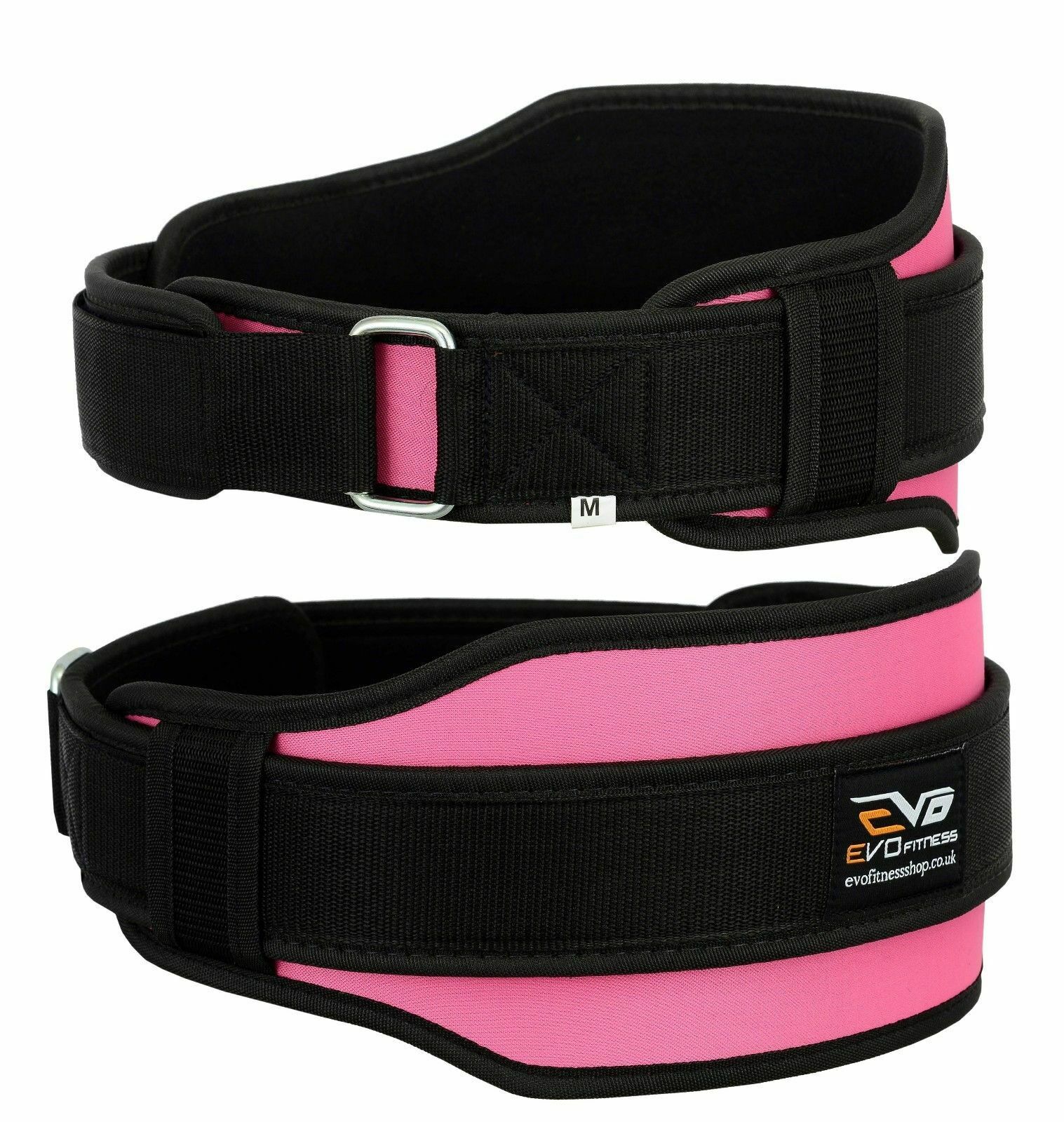 EVO Fitness Weight Lifting Neoprene Belt - Image 18