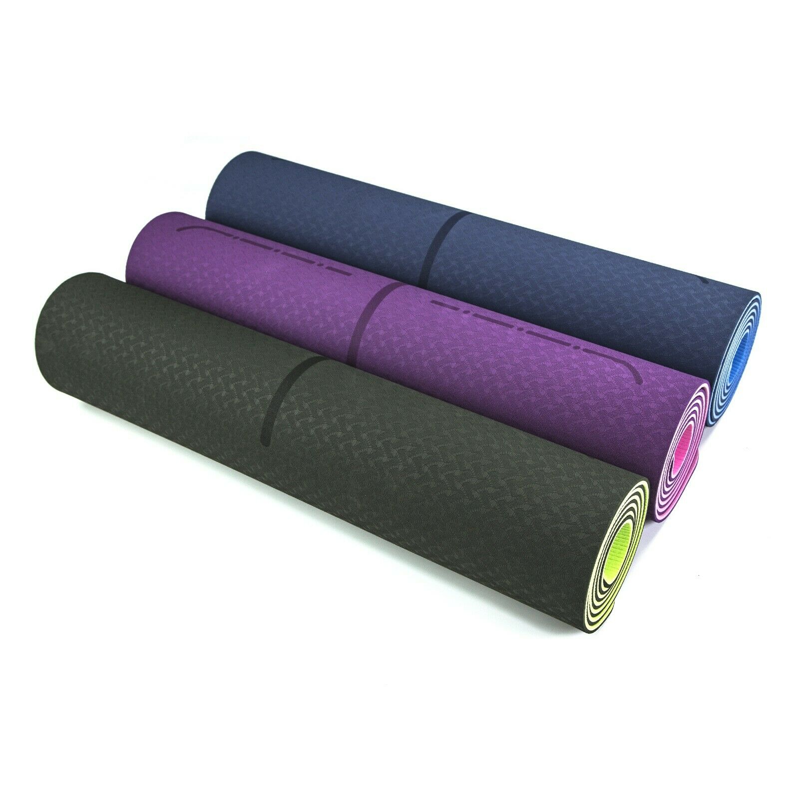 EVO Fitness YOGA Multi LAYER MAT - Image 8