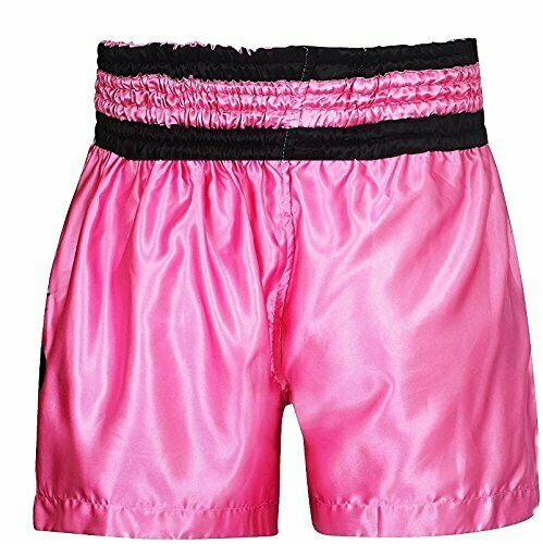 EVO Ladies Girl Power Thai Shorts - Image 4