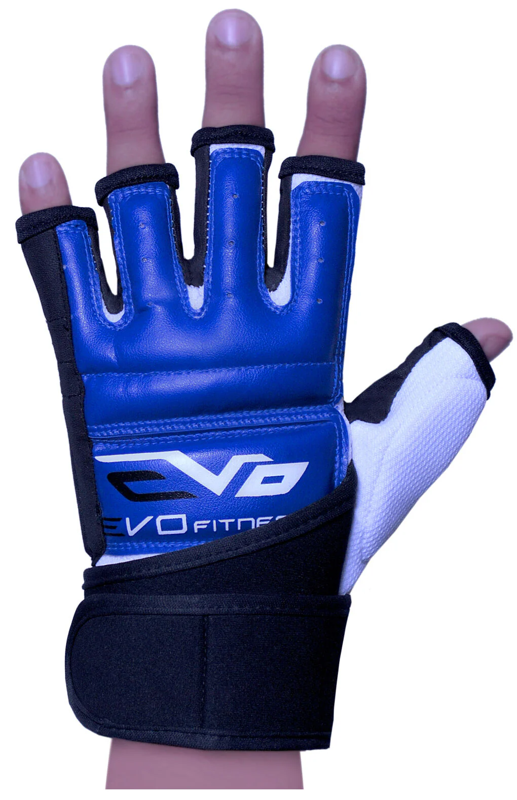 EVO Leather MMA Gloves - Image 11