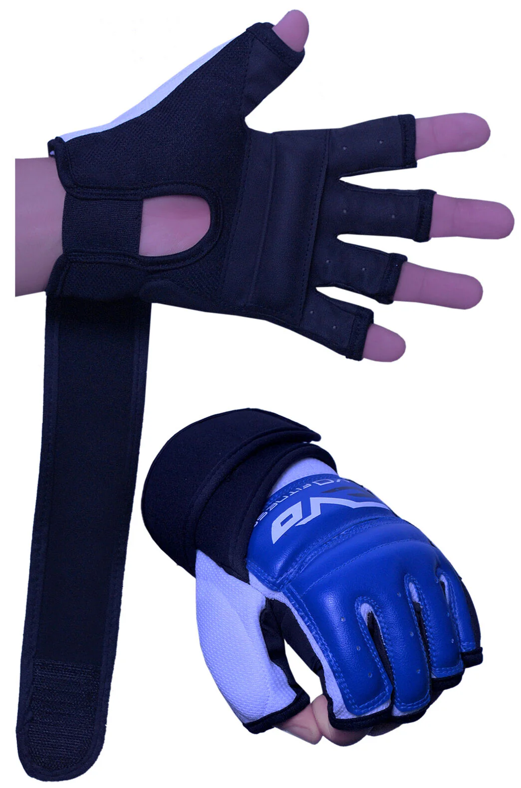 EVO Leather MMA Gloves - Image 12