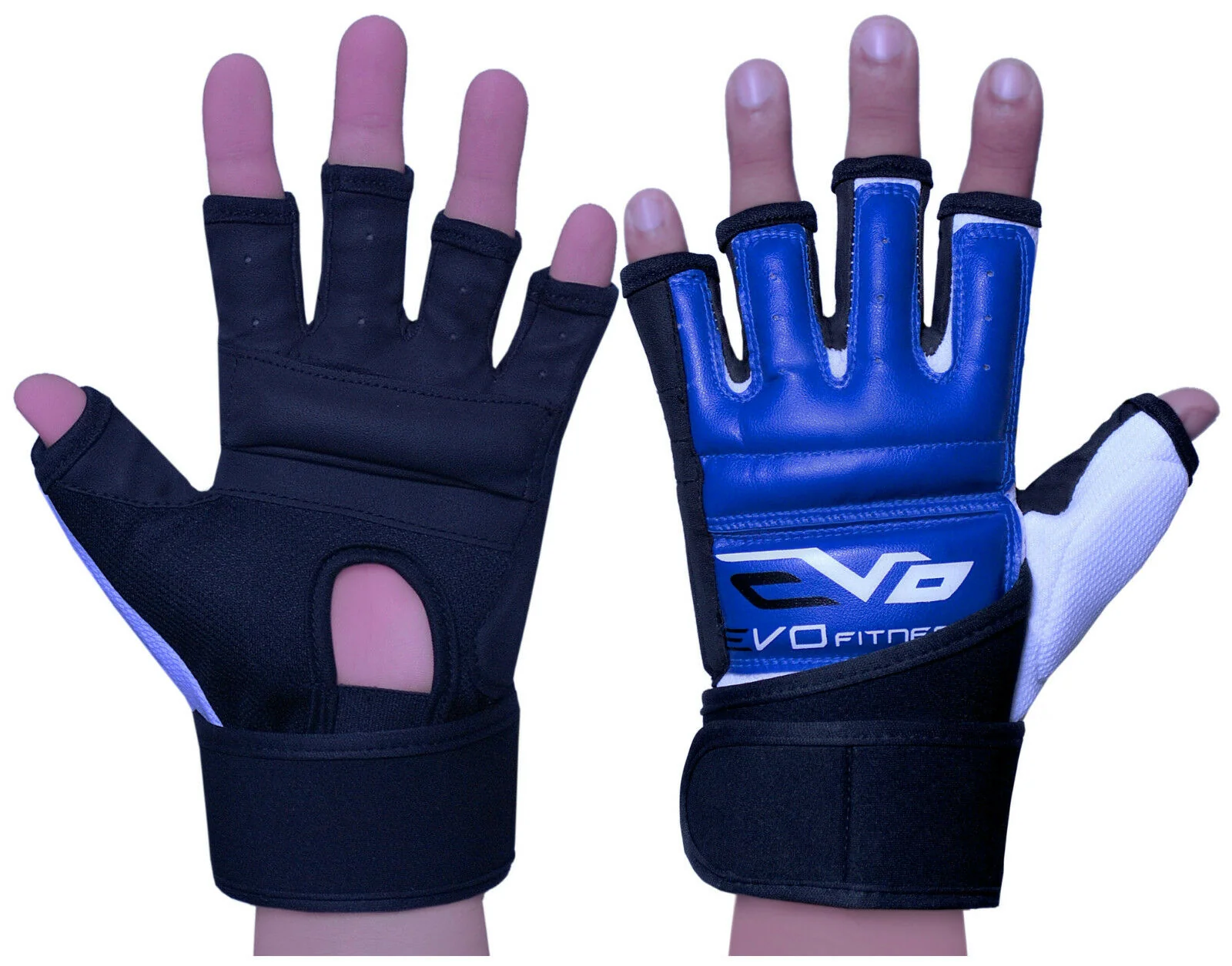 EVO Leather MMA Gloves - Image 13