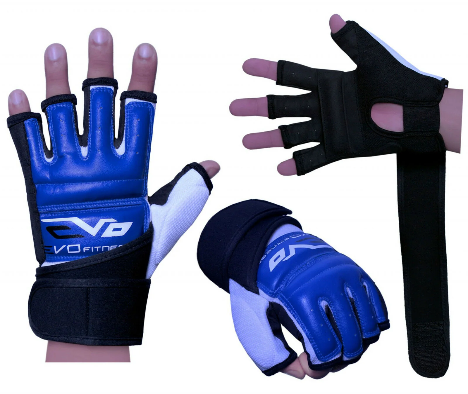 EVO Leather MMA Gloves - Image 14