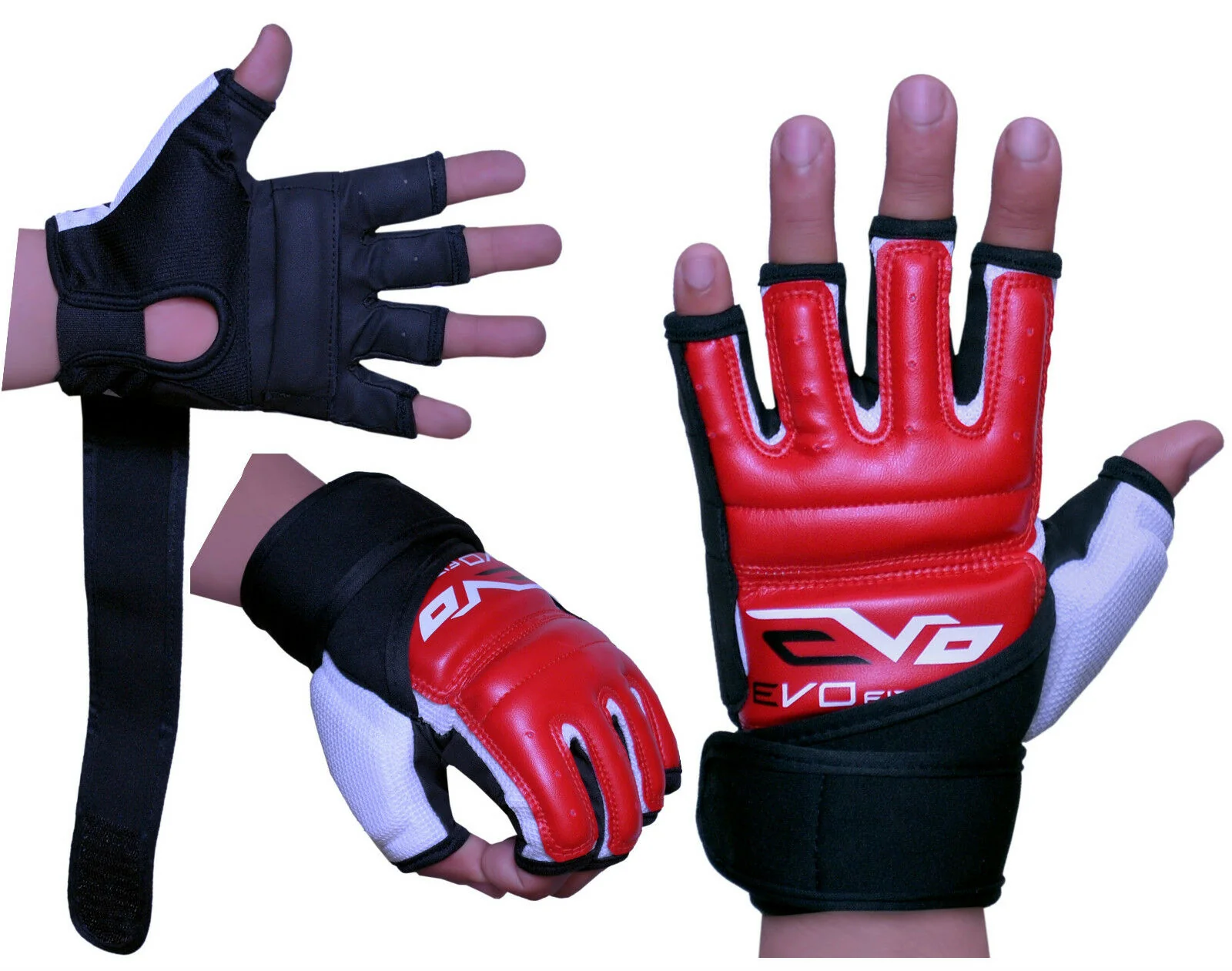 EVO Leather MMA Gloves - Image 16
