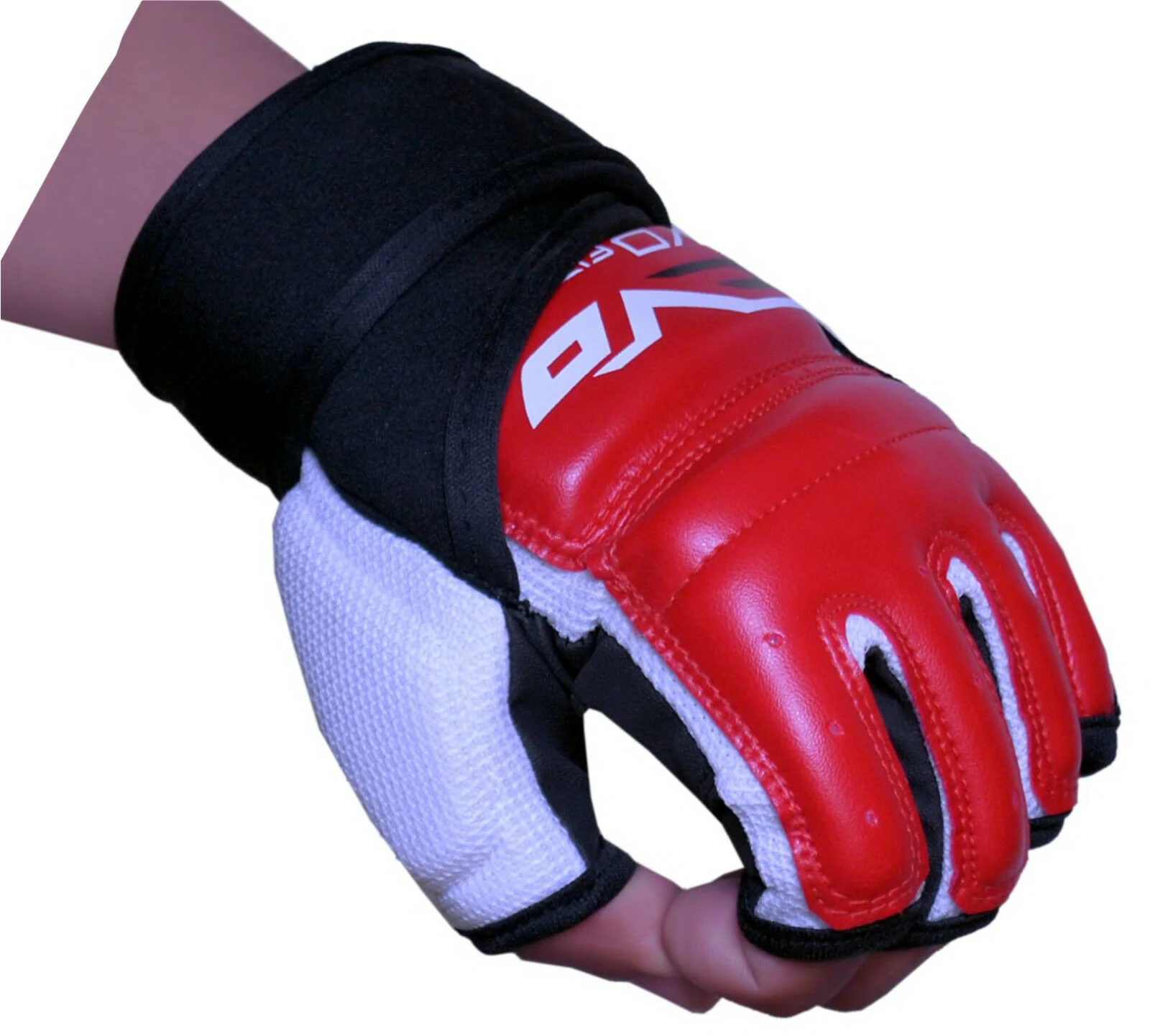 EVO Leather MMA Gloves - Image 18