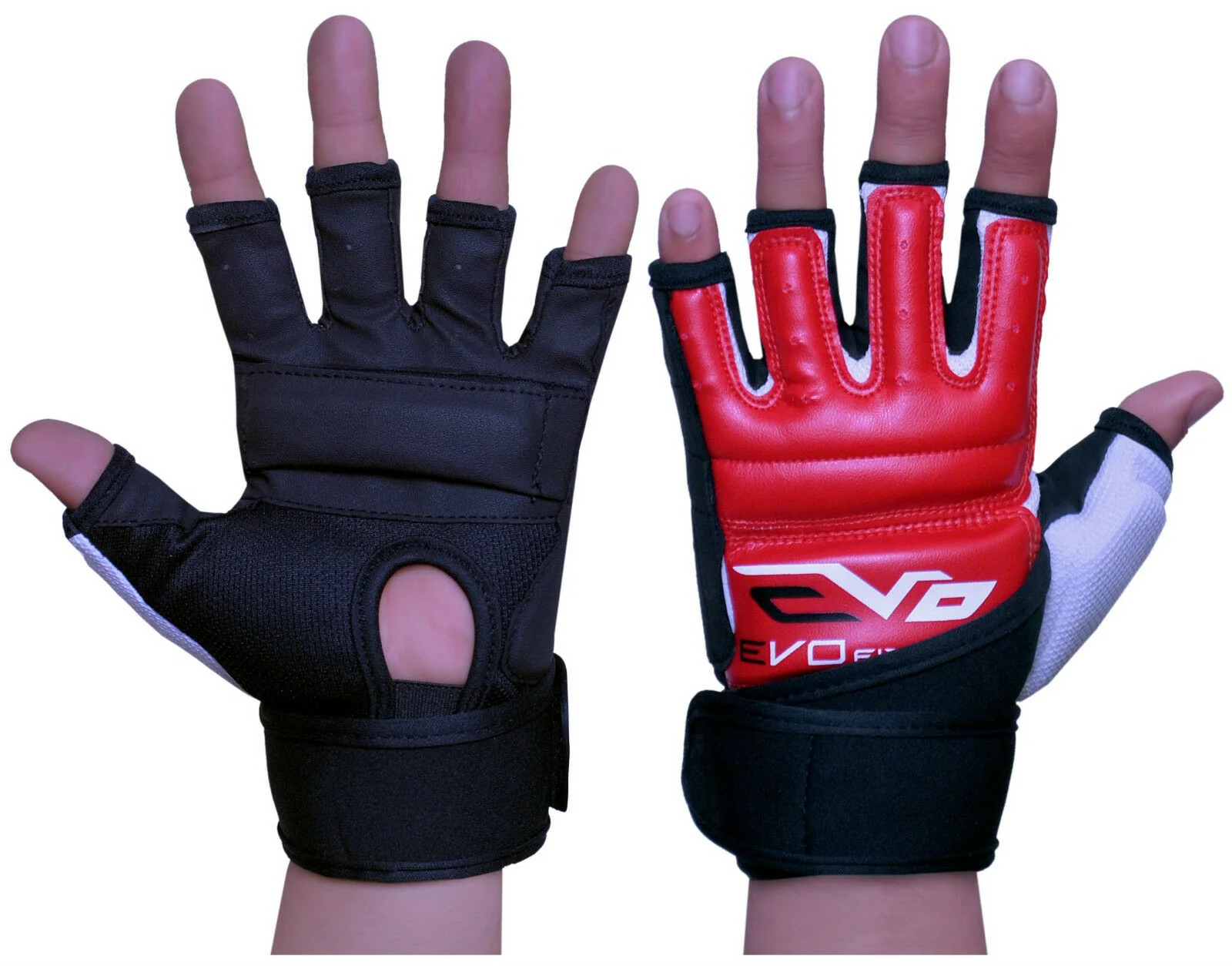 EVO Leather MMA Gloves - Image 19