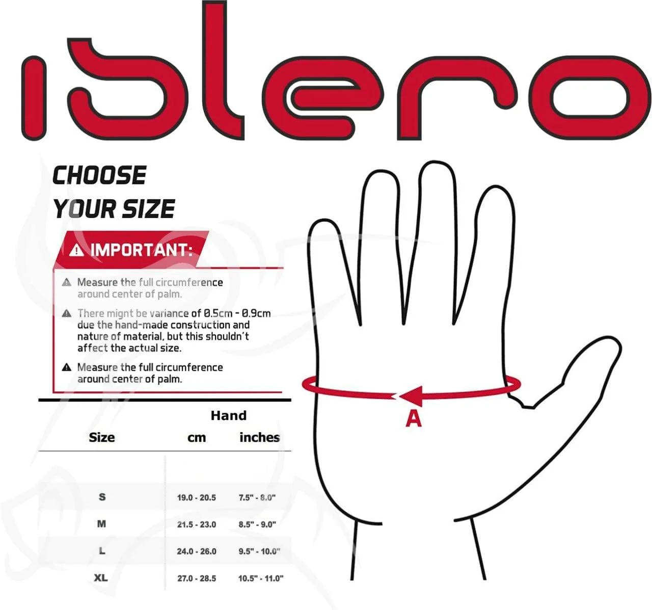 EVO Leather MMA Gloves - Image 22