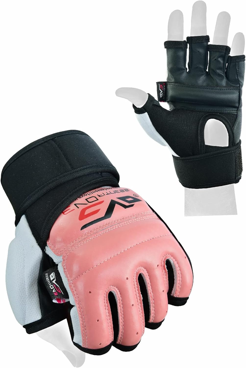 EVO Leather MMA Gloves - Image 4