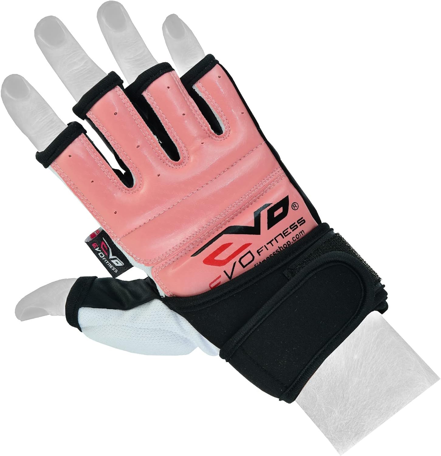 EVO Leather MMA Gloves - Image 5