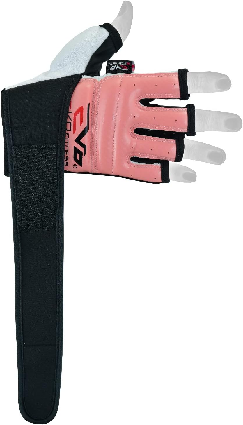 EVO Leather MMA Gloves - Image 6