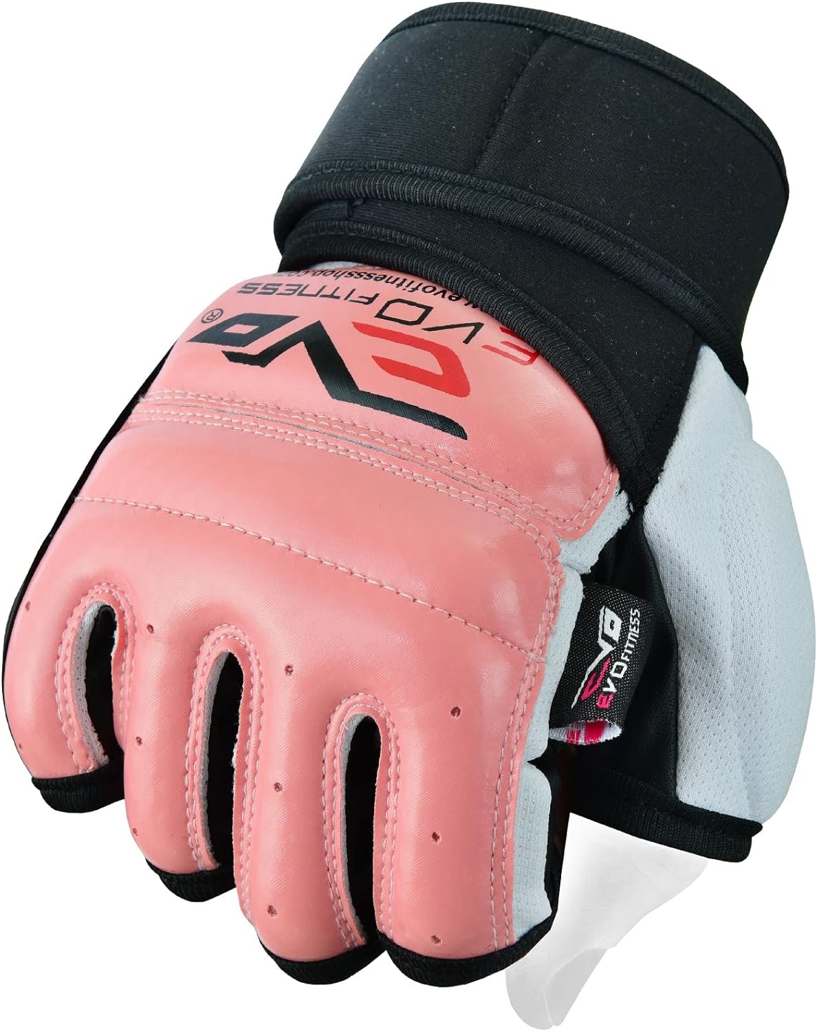 EVO Leather MMA Gloves - Image 7