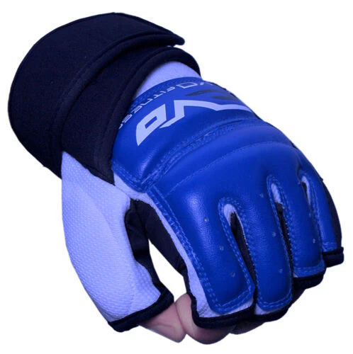EVO Leather MMA Gloves - Image 9