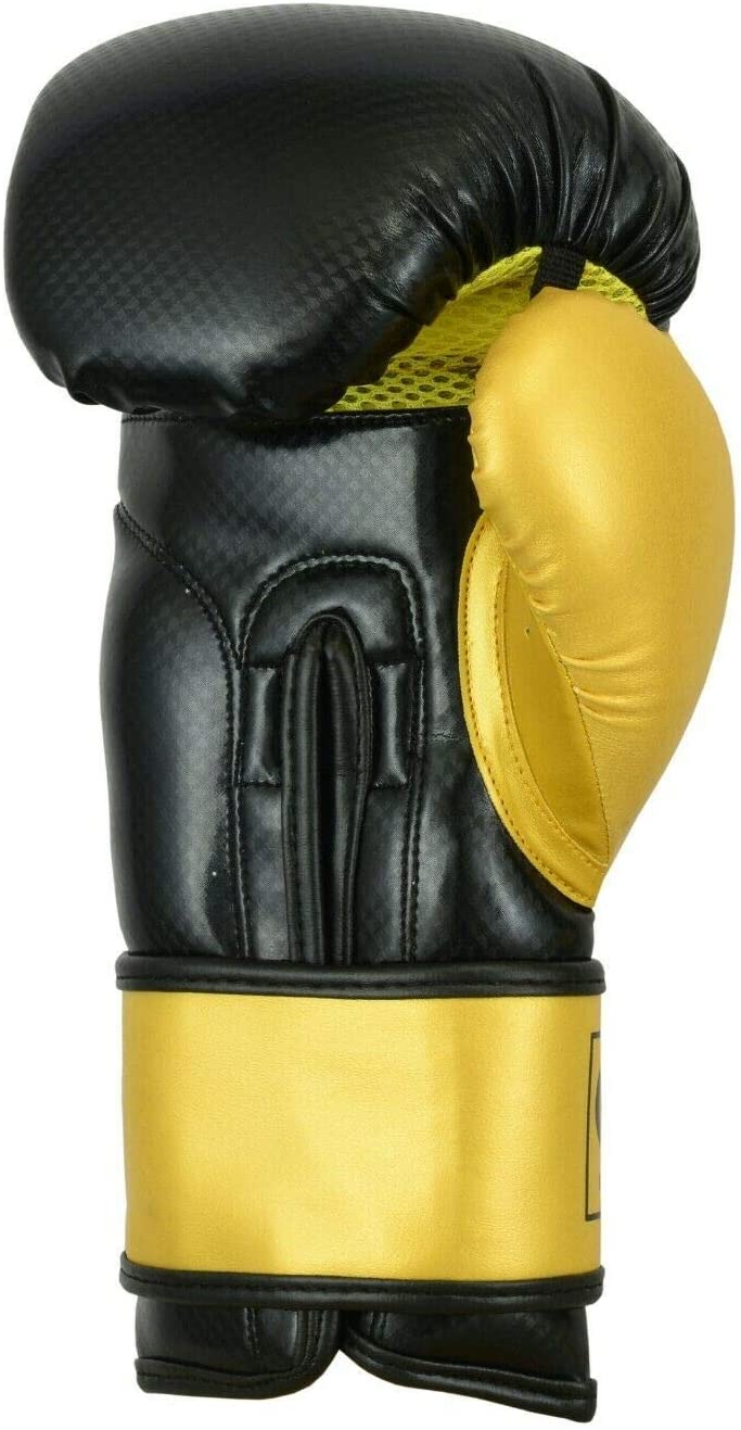 EVO Maya Leather Boxing Gloves - Image 5