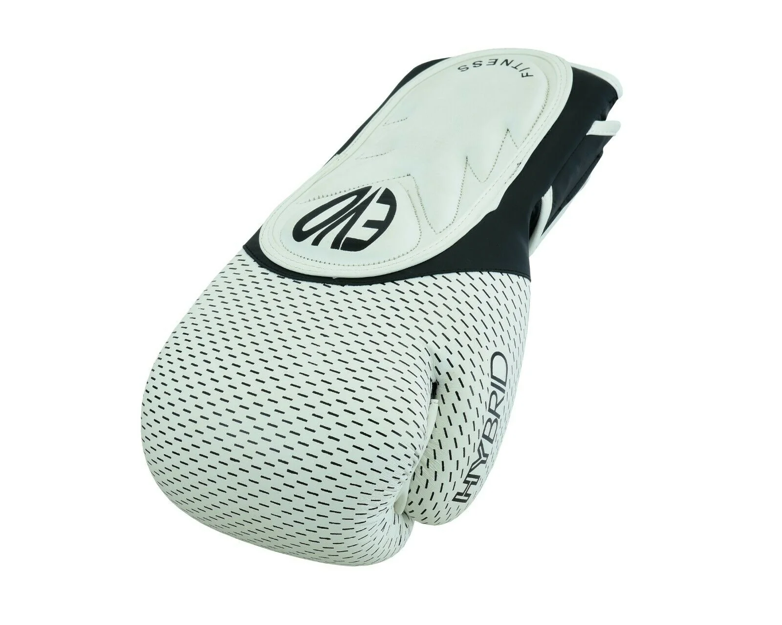 EVO Maya REX Leather GEL Boxing Training Gloves - Image 10