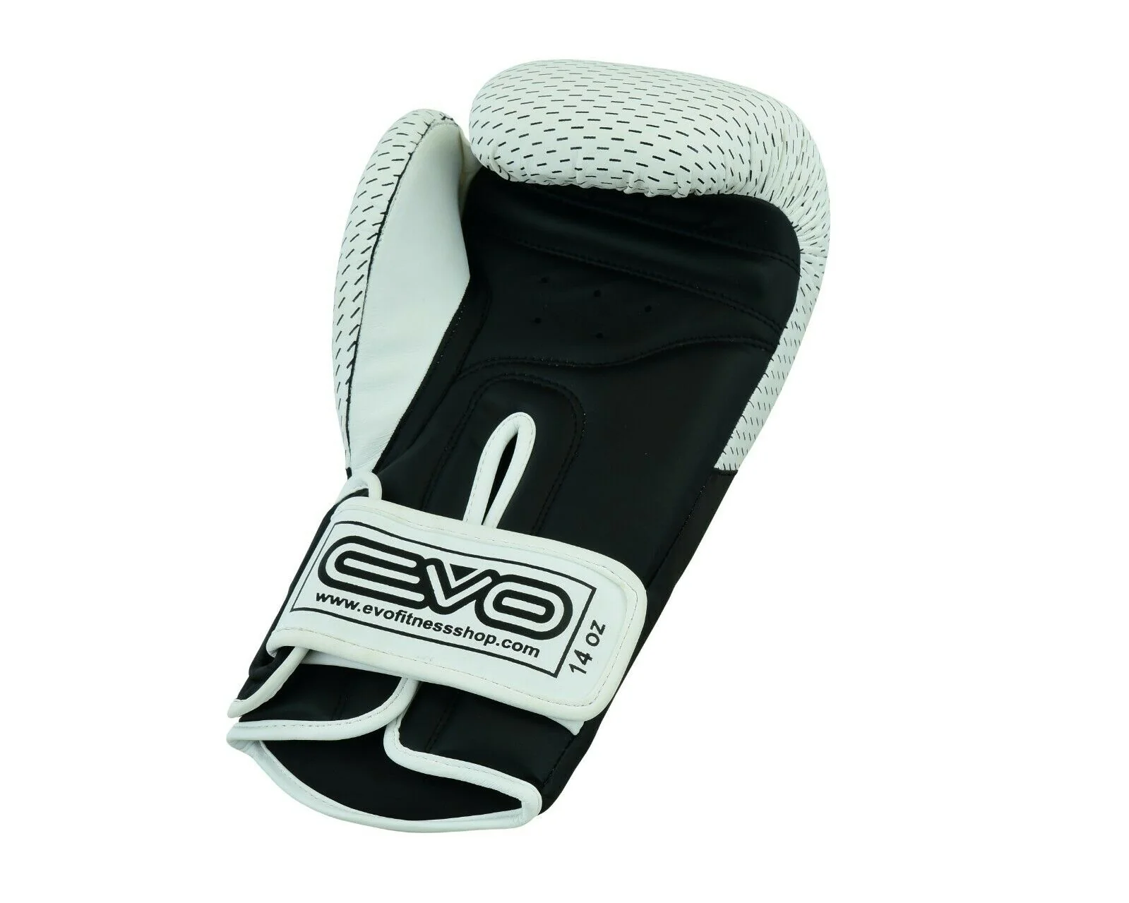 EVO Maya REX Leather GEL Boxing Training Gloves - Image 11