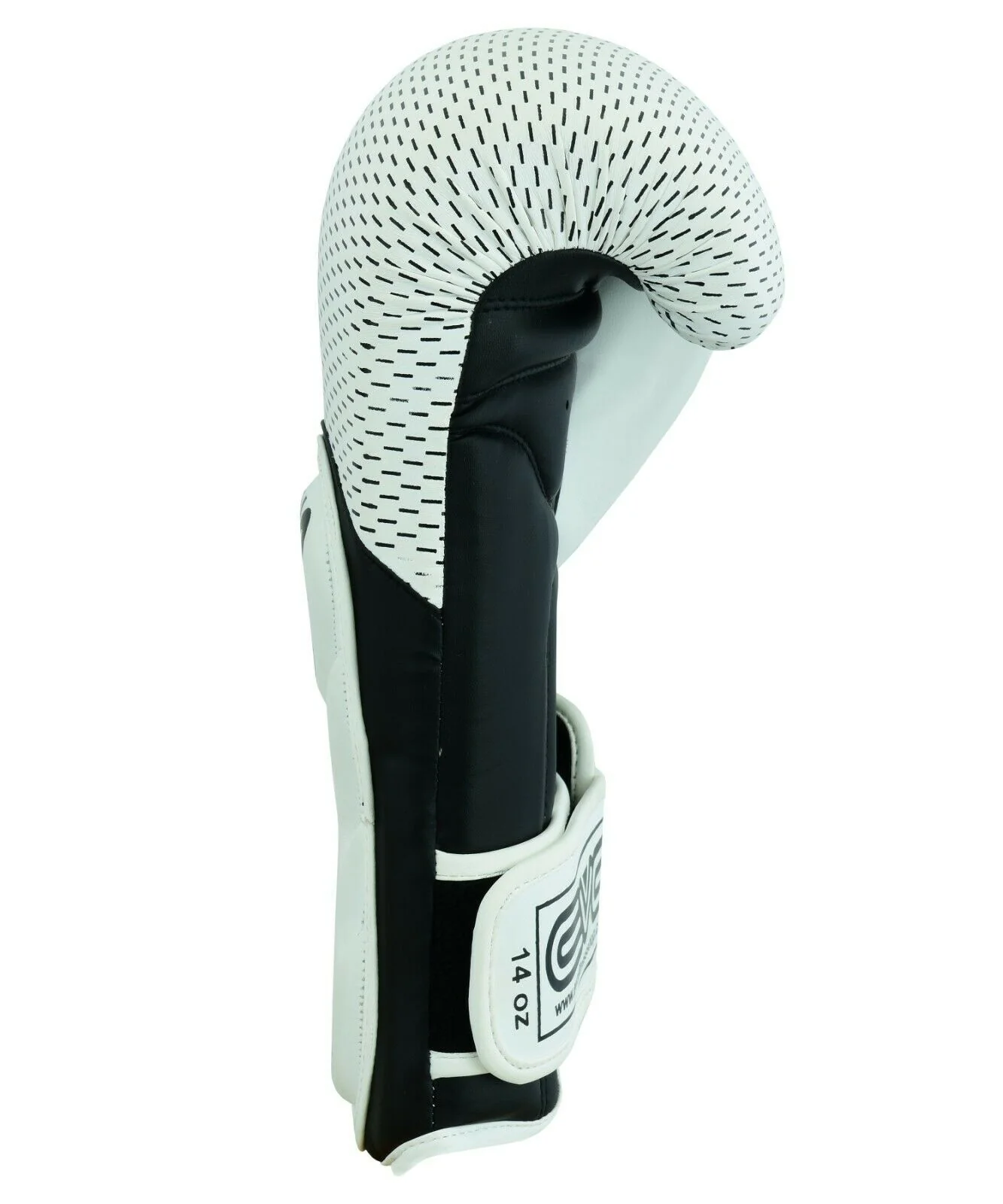 EVO Maya REX Leather GEL Boxing Training Gloves - Image 12